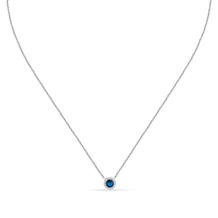 La Petite Story Collection Silver Halskette - LPS10AWV07