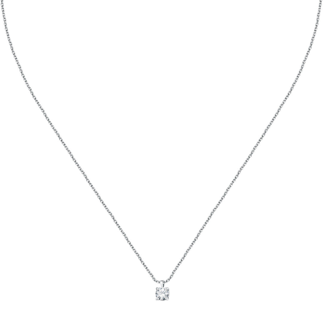 La Petite Story Collection Silver Halskette - LPS10AWV08