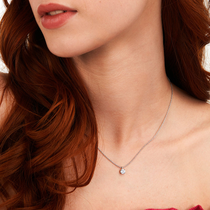La Petite Story Collection Silver Halskette - LPS10AWV08
