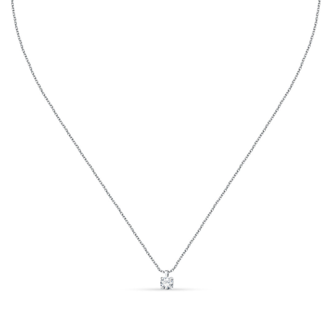 La Petite Story Collection Silver Halskette - LPS10AWV08