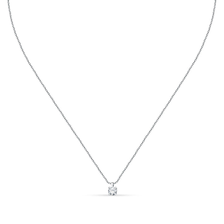 La Petite Story Collection Silver Halskette - LPS10AWV08