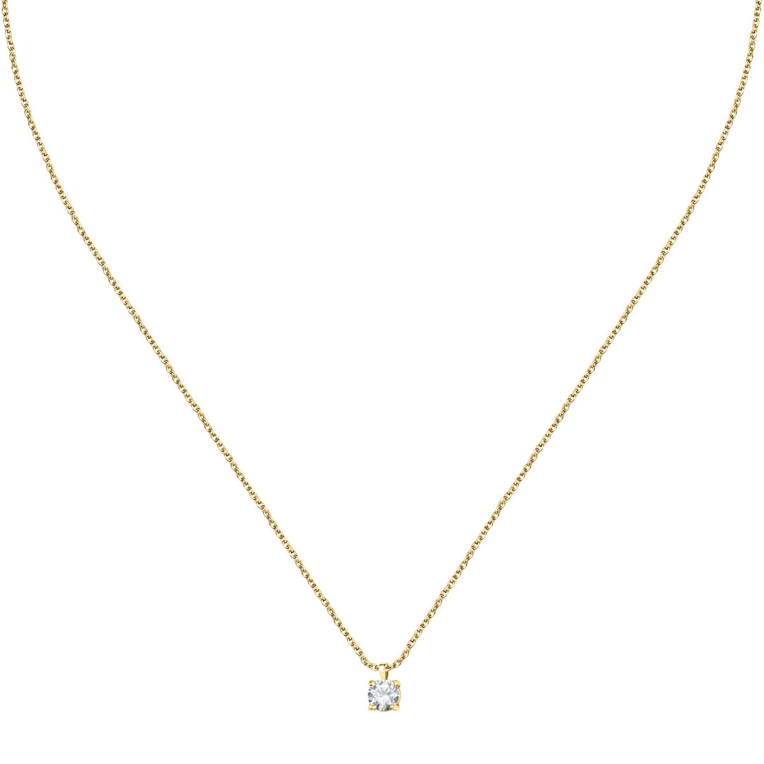 La Petite Story Collection Silver Halskette - LPS10AWV09