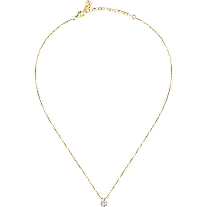 La Petite Story Collection Silver Halskette - LPS10AWV09