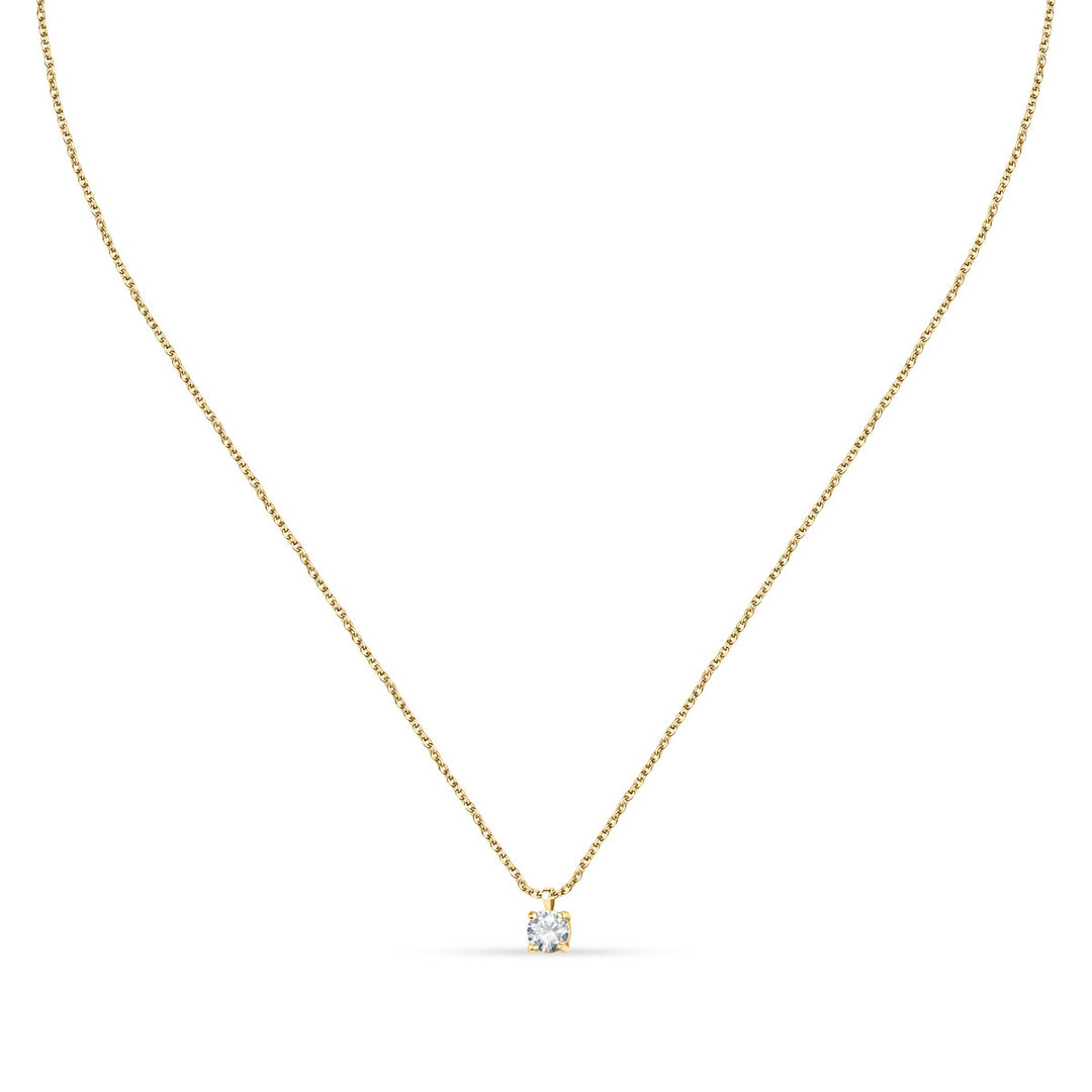 La Petite Story Collection Silver Halskette - LPS10AWV09