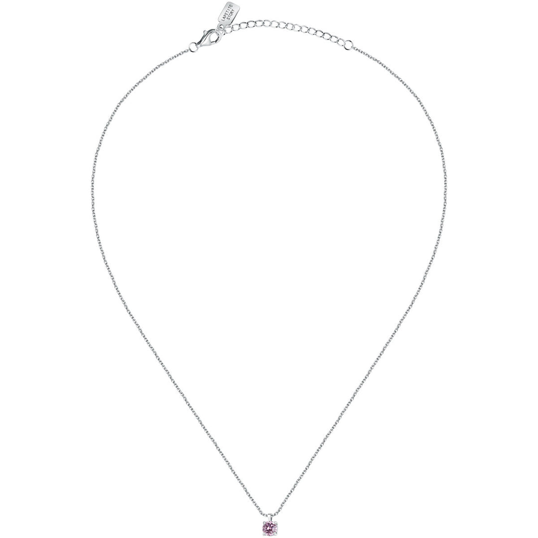 La Petite Story Collection Silver Halskette - LPS10AWV10