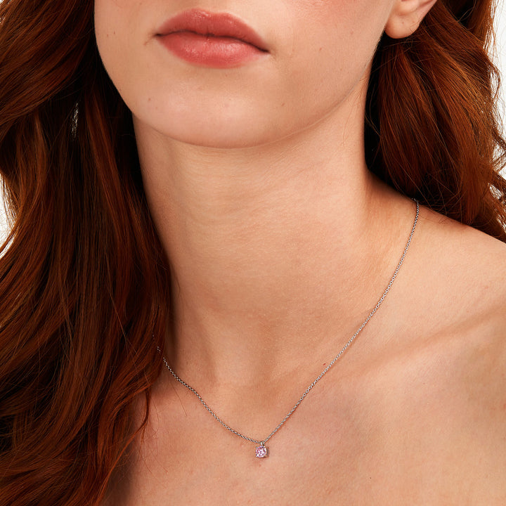 La Petite Story Collection Silver Halskette - LPS10AWV10
