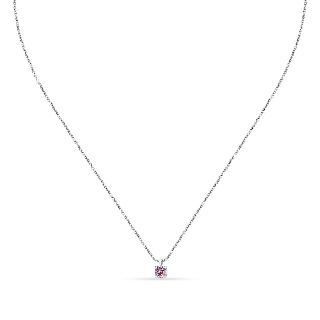 La Petite Story Collection Silver Halskette - LPS10AWV10