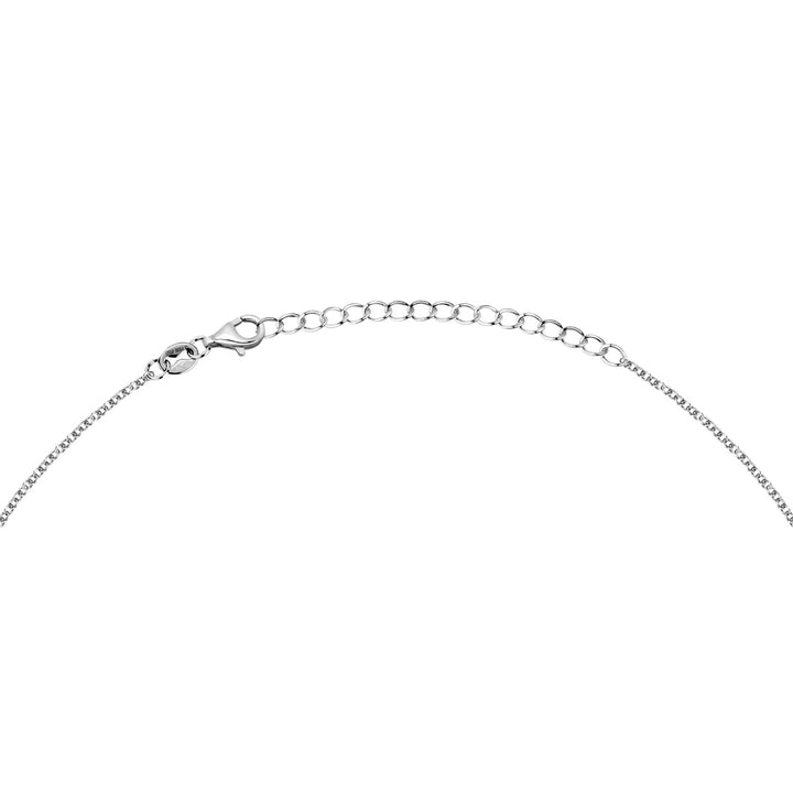 La Petite Story Silver Halskette - LPS10AWV93