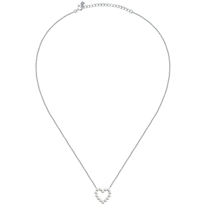 La Petite Story Silver Halskette - LPS10AWV95