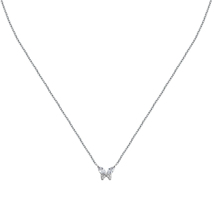 La Petite Story Silver Halskette - LPS10AWV96