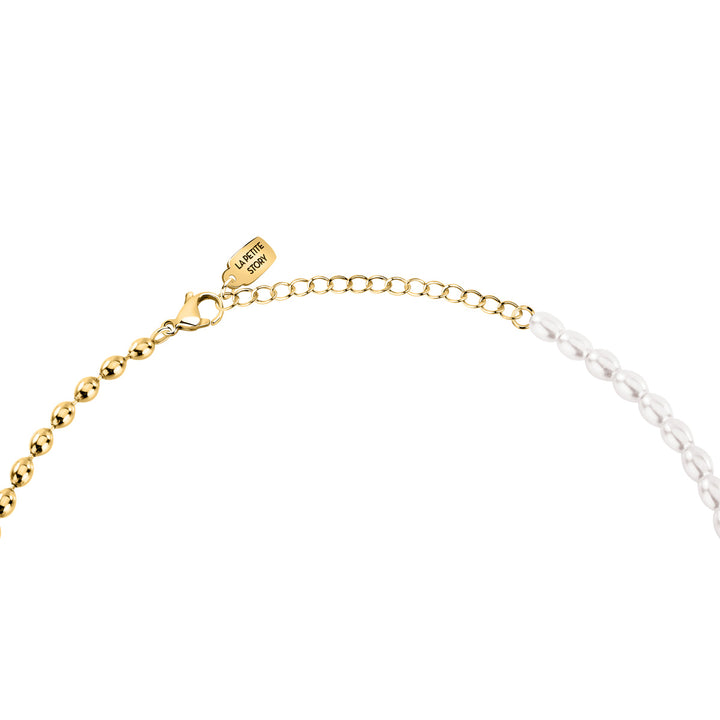 La Petite Story Pearl Halskette - LPS10AZA08