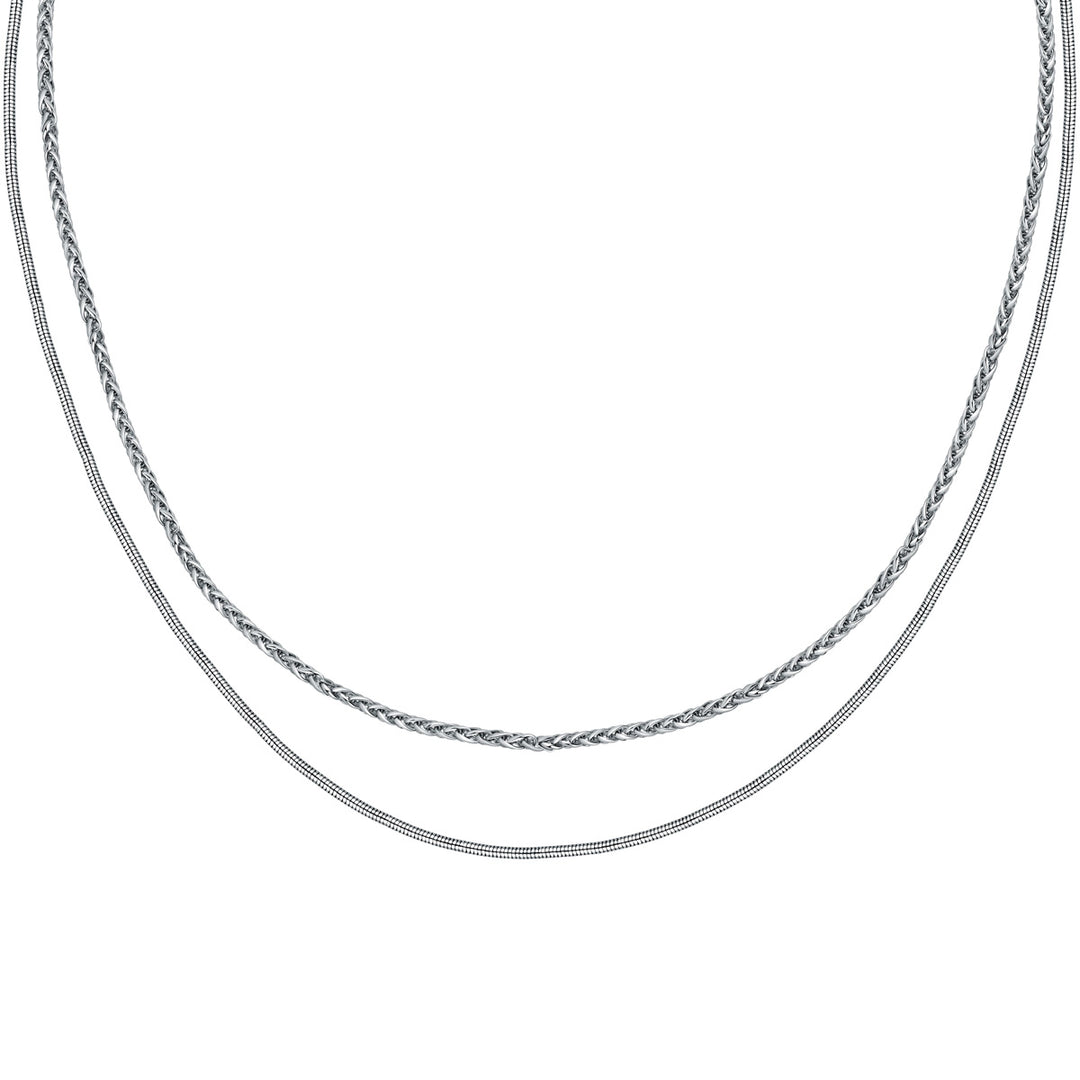Collier La Petite Story Snake - LPS10AZY02