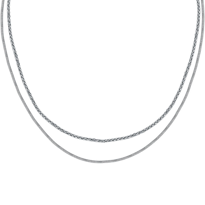 Collier La Petite Story Snake - LPS10AZY02