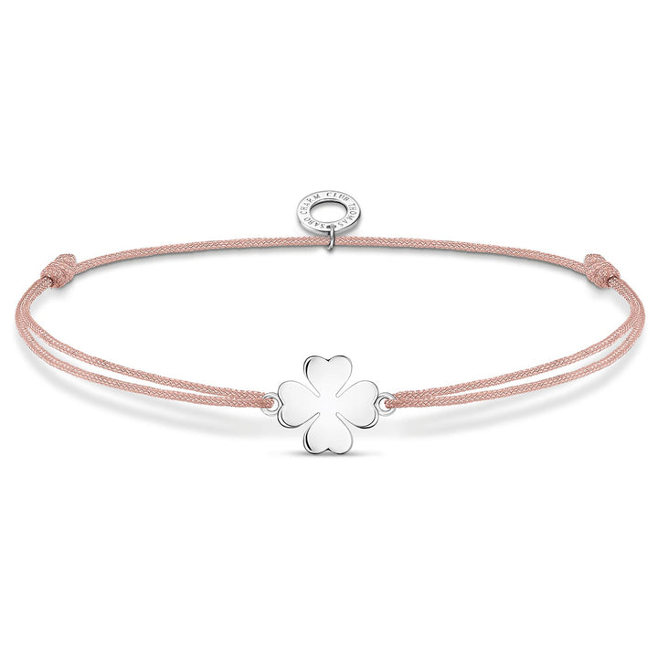 Thomas Sabo Kleeblatt Armband - LS120-173-19-L20V