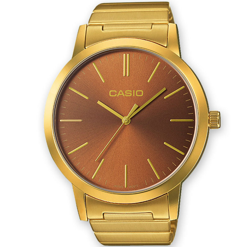 Casio Collection - LTP-E118G-5AEF
