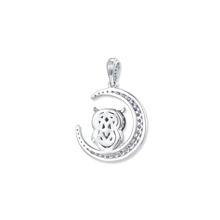 Seinerzeit Luna Eulen Anhänger - SZA-3990-454
