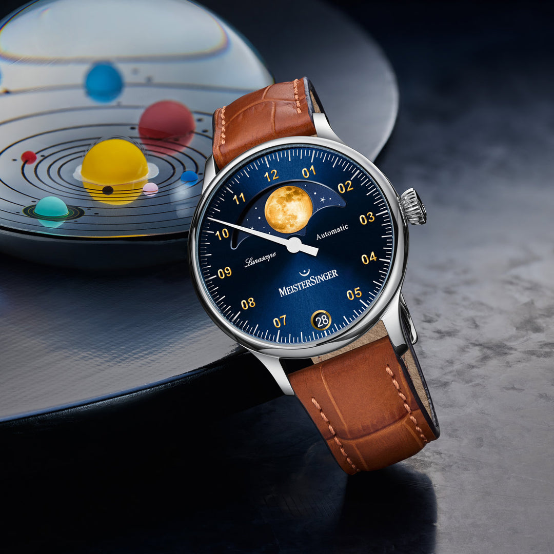 Meistersinger Lunascope - LS908G
