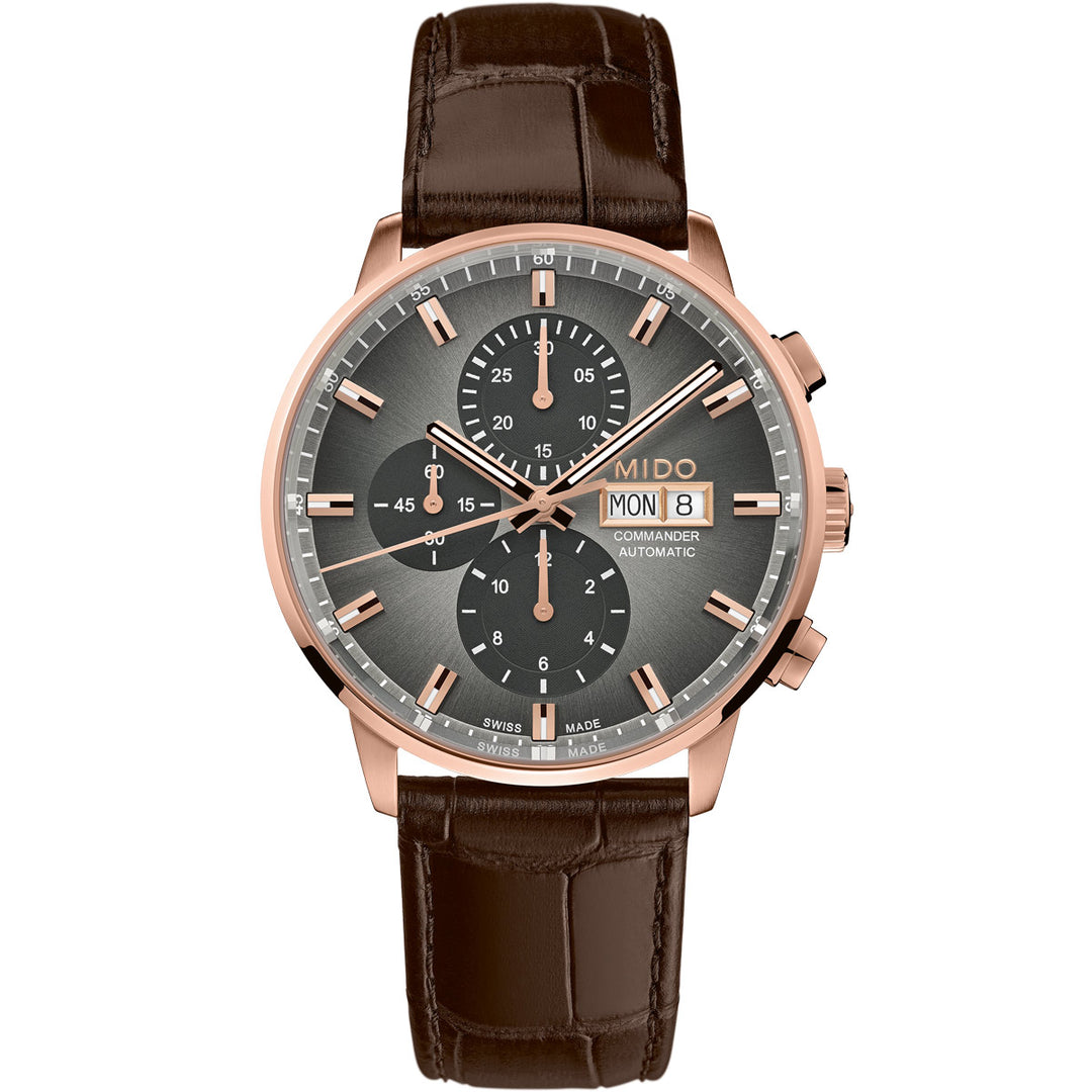 Mido Commander Chronograph Special Edition - M016.414.36.081.00