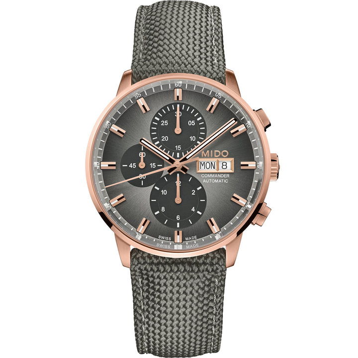 Mido Commander Chronograph Special Edition - M016.414.36.081.00