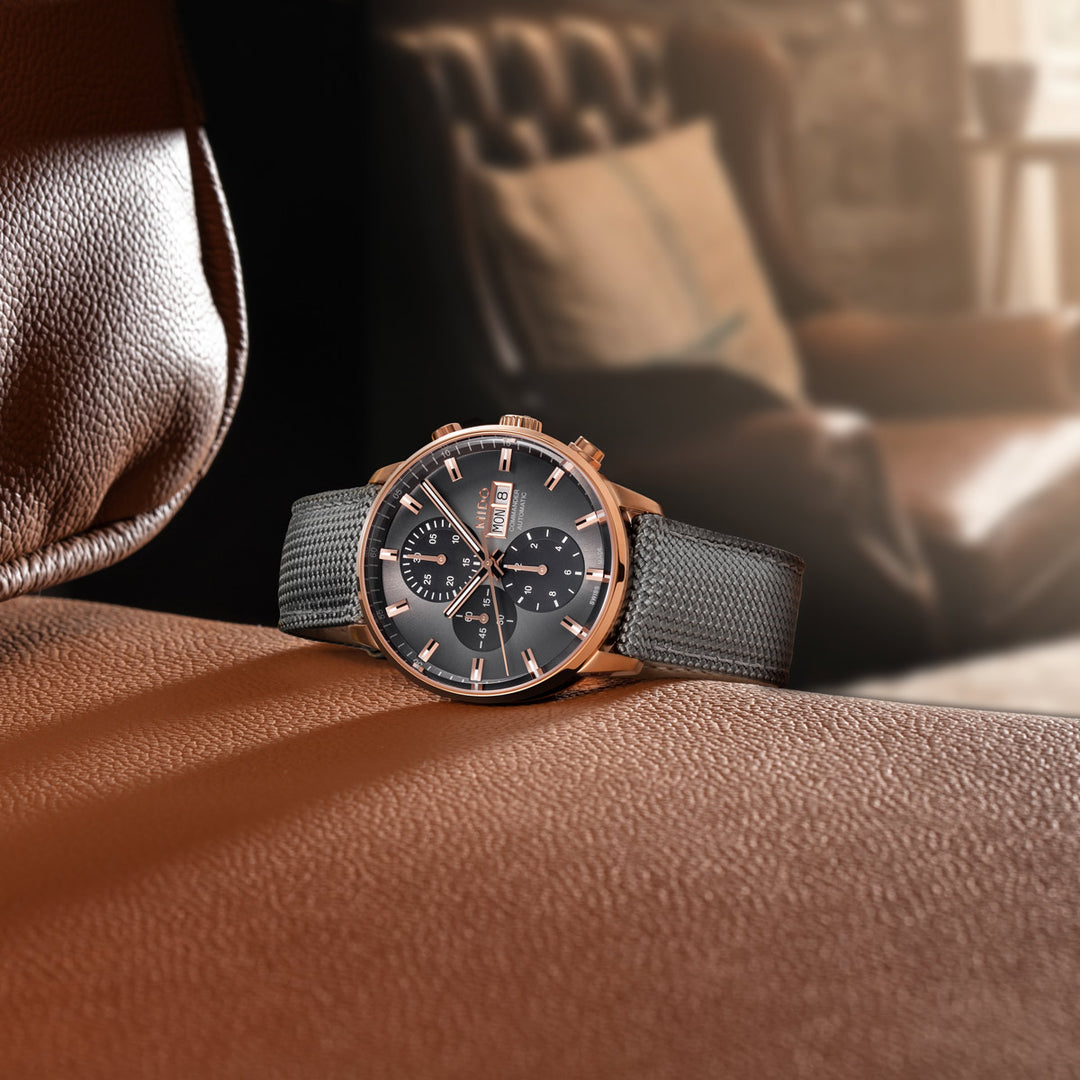 Mido Commander Chronograph Special Edition - M016.414.36.081.00