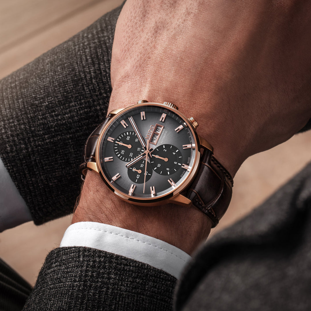 Mido Commander Chronograph Special Edition - M016.414.36.081.00