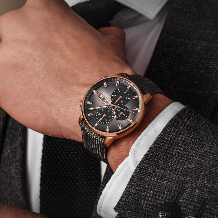 Mido Commander Chronograph Special Edition - M016.414.36.081.00