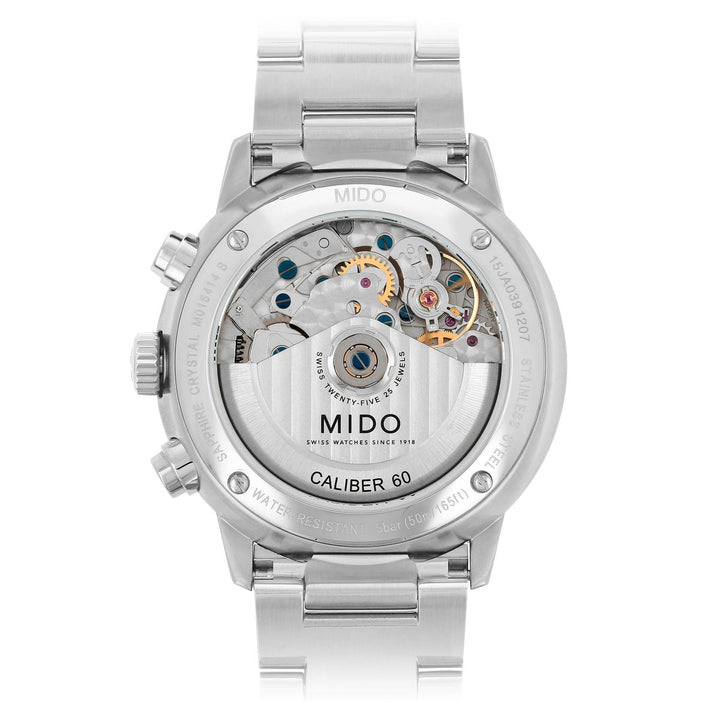 Mido Commander Chronograph - M016.414.11.061.00