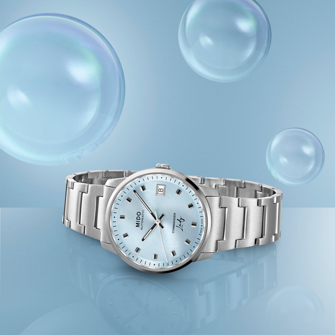 Mido Commander Lady - M021.207.11.041.00