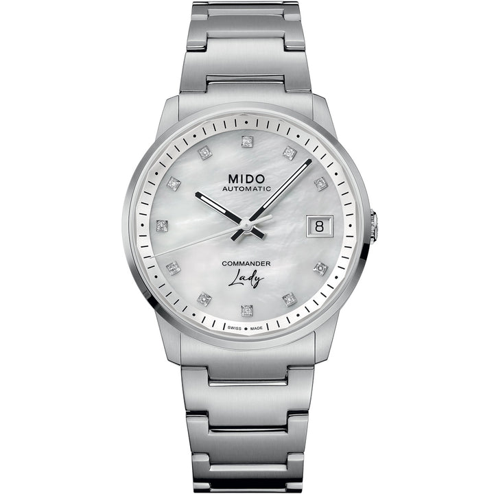 Mido Commander - M021.207.11.106.00