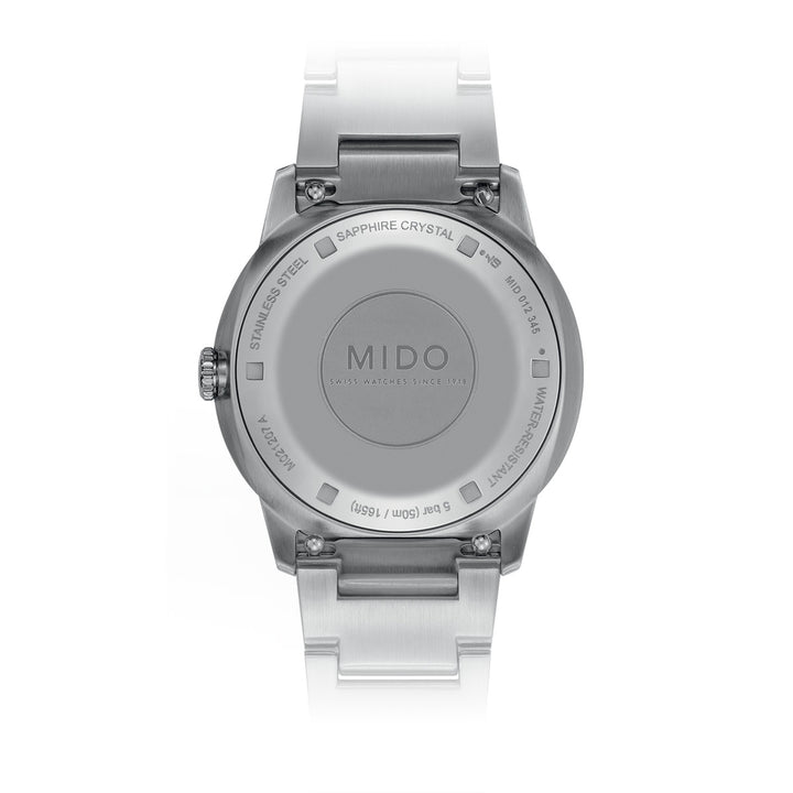 Mido Commander Lady - M021.207.11.106.00