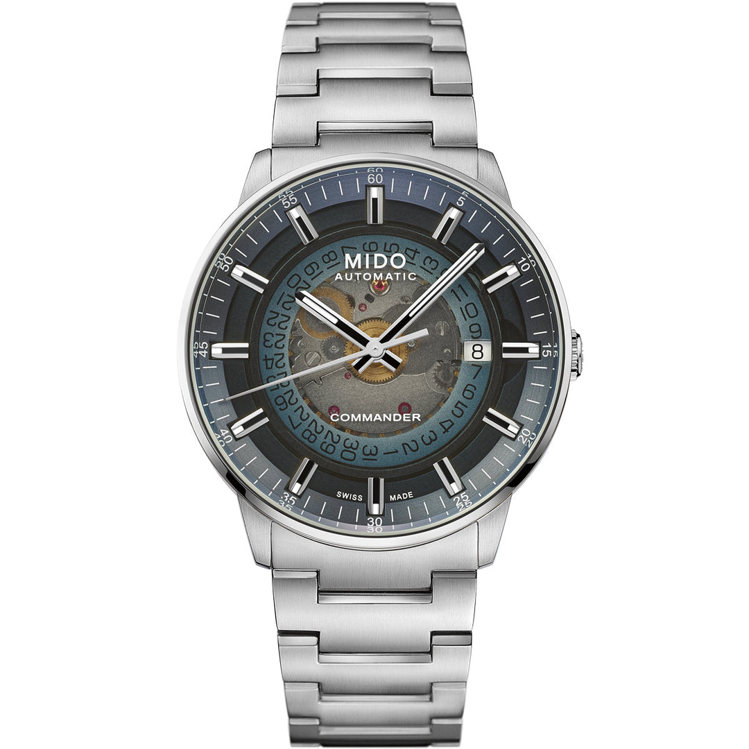 Mido Commander - M021.407.11.411.01