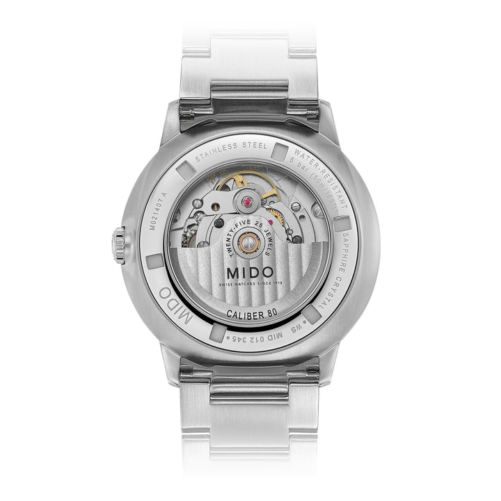 Mido Commander Gradient - M021.407.11.411.01