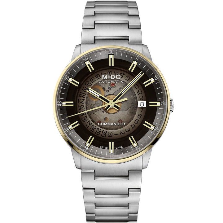 Mido Commander Gradient - M021.407.21.411.00