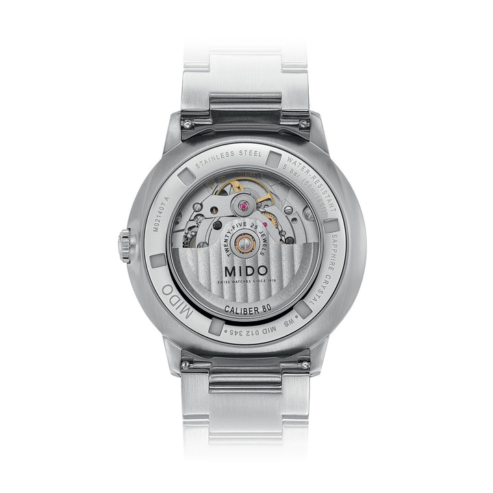 Mido Commander Gradient - M021.407.21.411.00