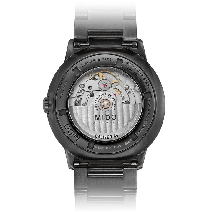 Mido Commander Gradient - M021.407.33.411.00