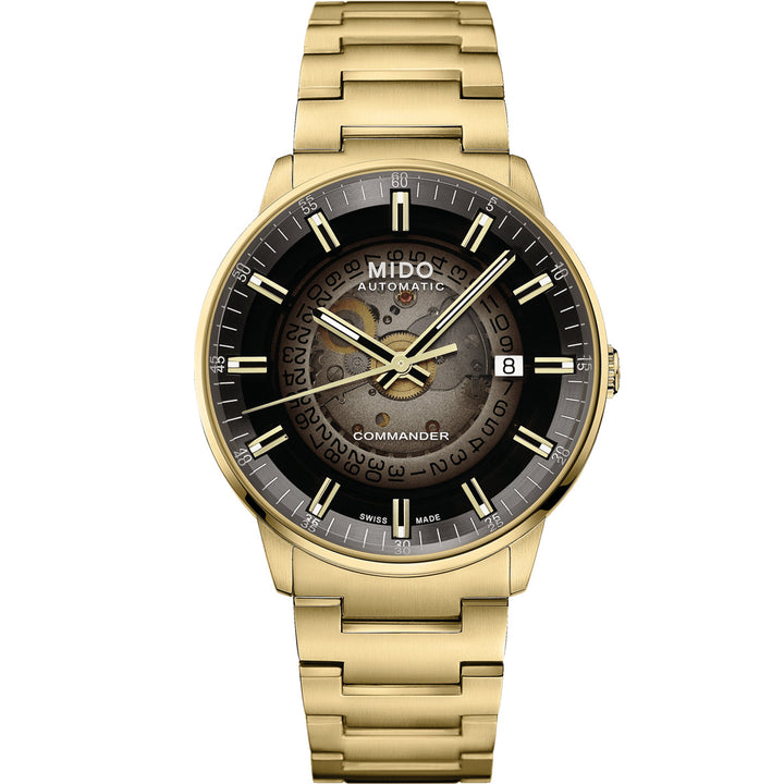 Mido Commander Gradient - M021.407.33.411.01
