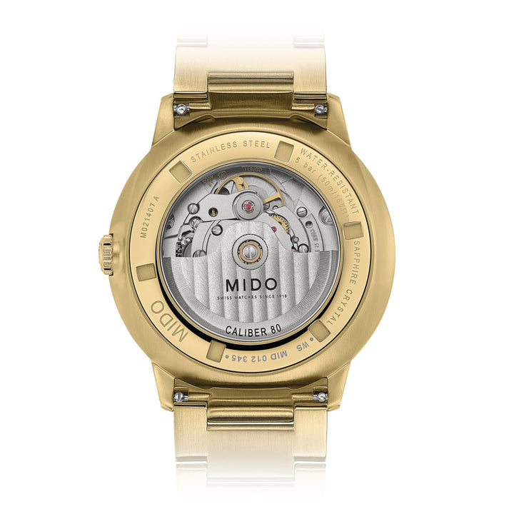 Mido Commander Gradient - M021.407.33.411.01