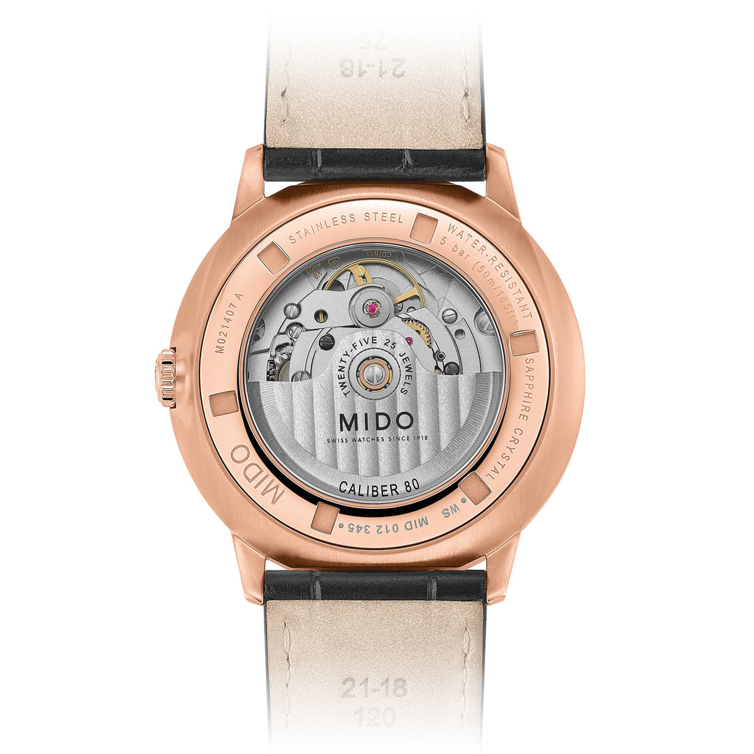 Mido Commander Gradient - M021.407.36.411.00