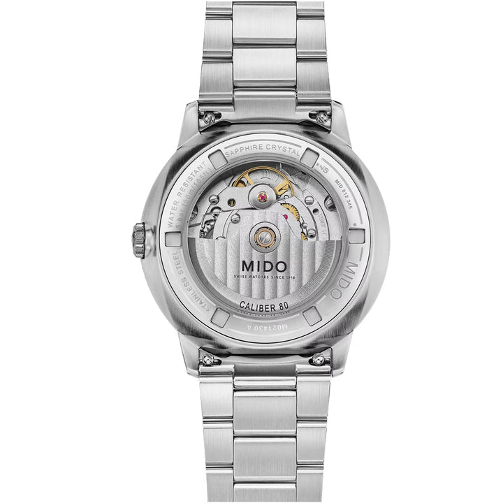 Mido Commander Datoday - M021.430.11.031.00