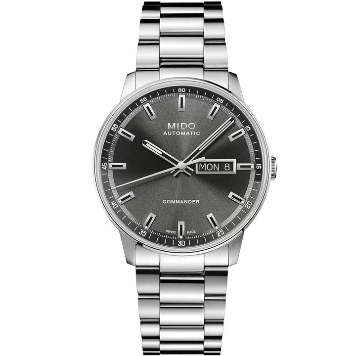 Mido Commander Datoday - M021.430.11.061.00