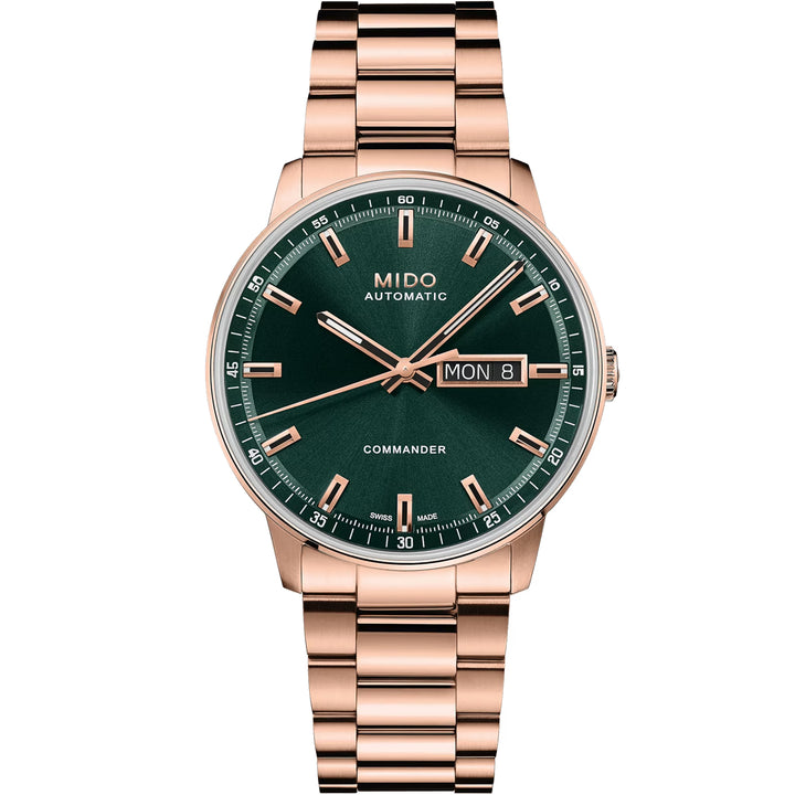 Mido Commander Datoday - M021.430.33.091.00