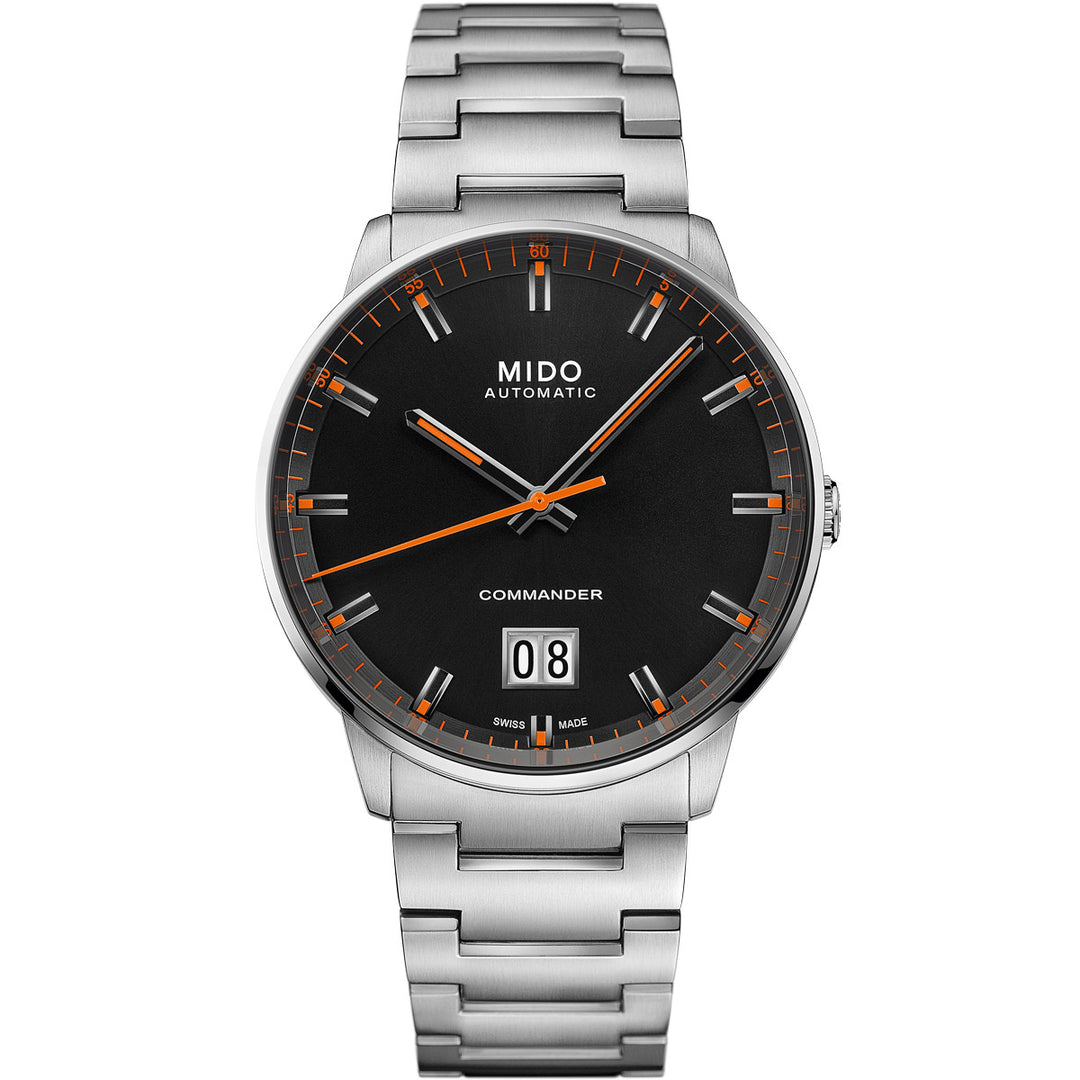 Mido Commander BigDate - M021.626.11.051.00
