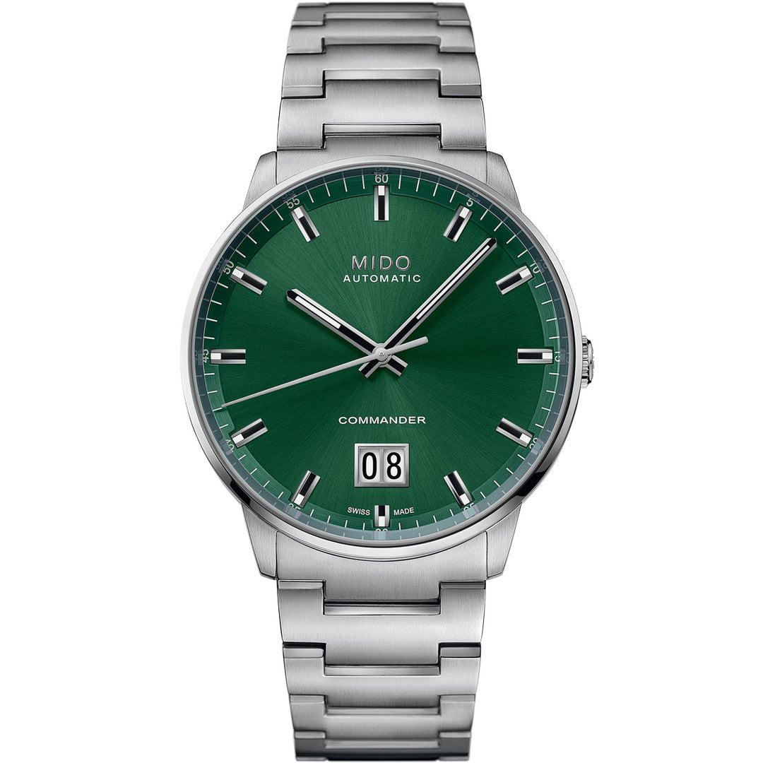Mido Commander BigDate - M021.626.11.091.00
