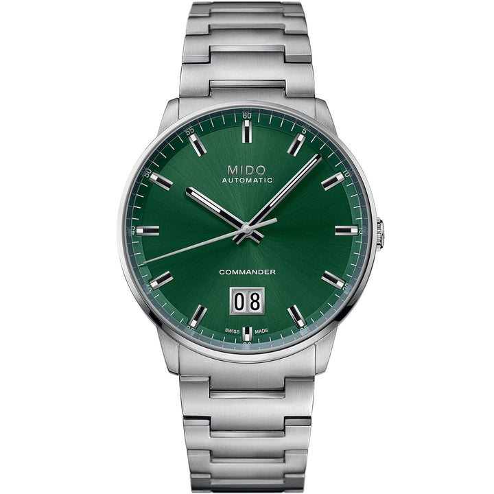 Mido Commander BigDate - M021.626.11.091.00