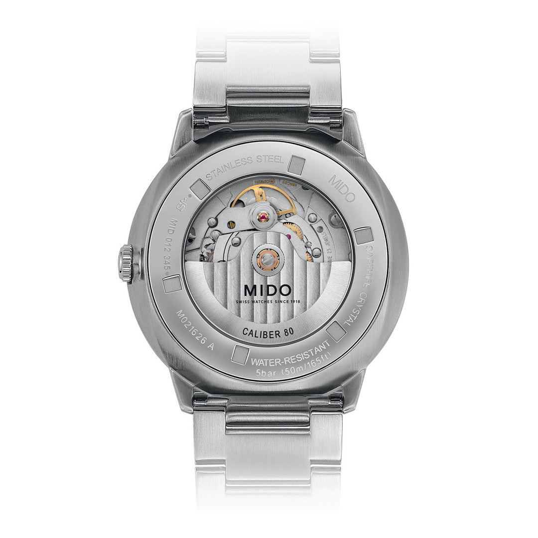 Mido Commander BigDate - M021.626.11.091.00
