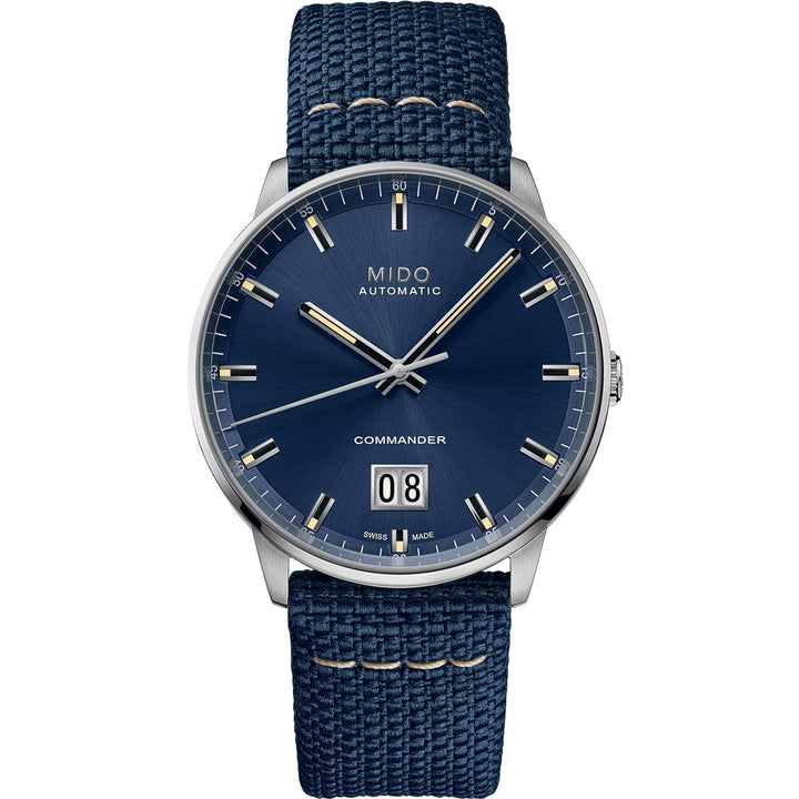 Mido Commander BigDate - M021.626.17.041.00