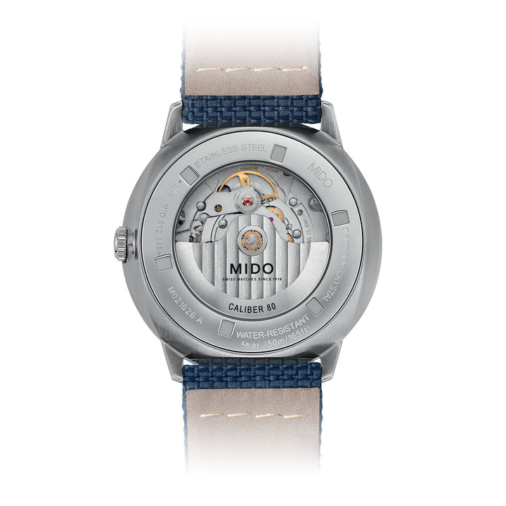Mido Commander BigDate - M021.626.17.041.00