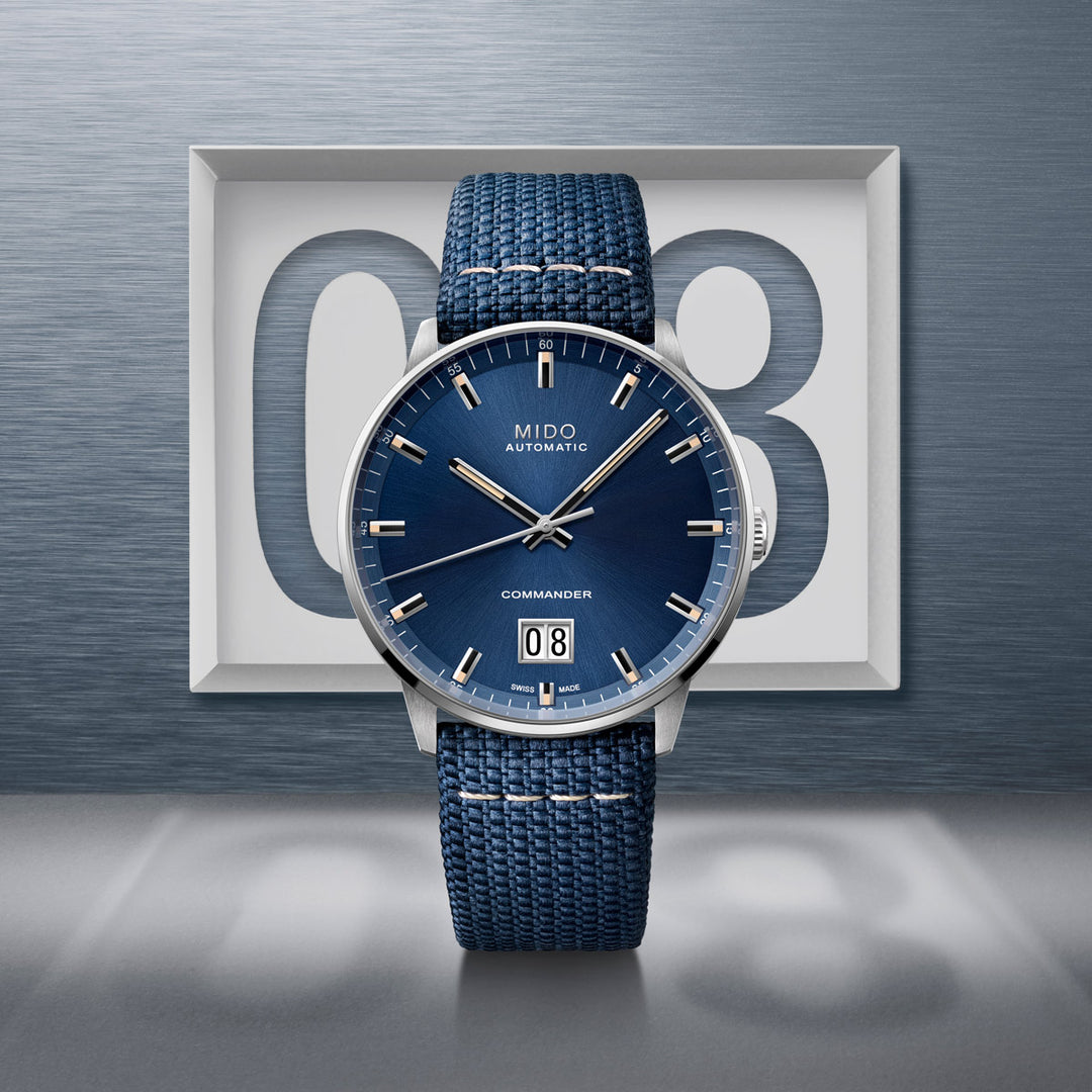Mido Commander BigDate - M021.626.17.041.00