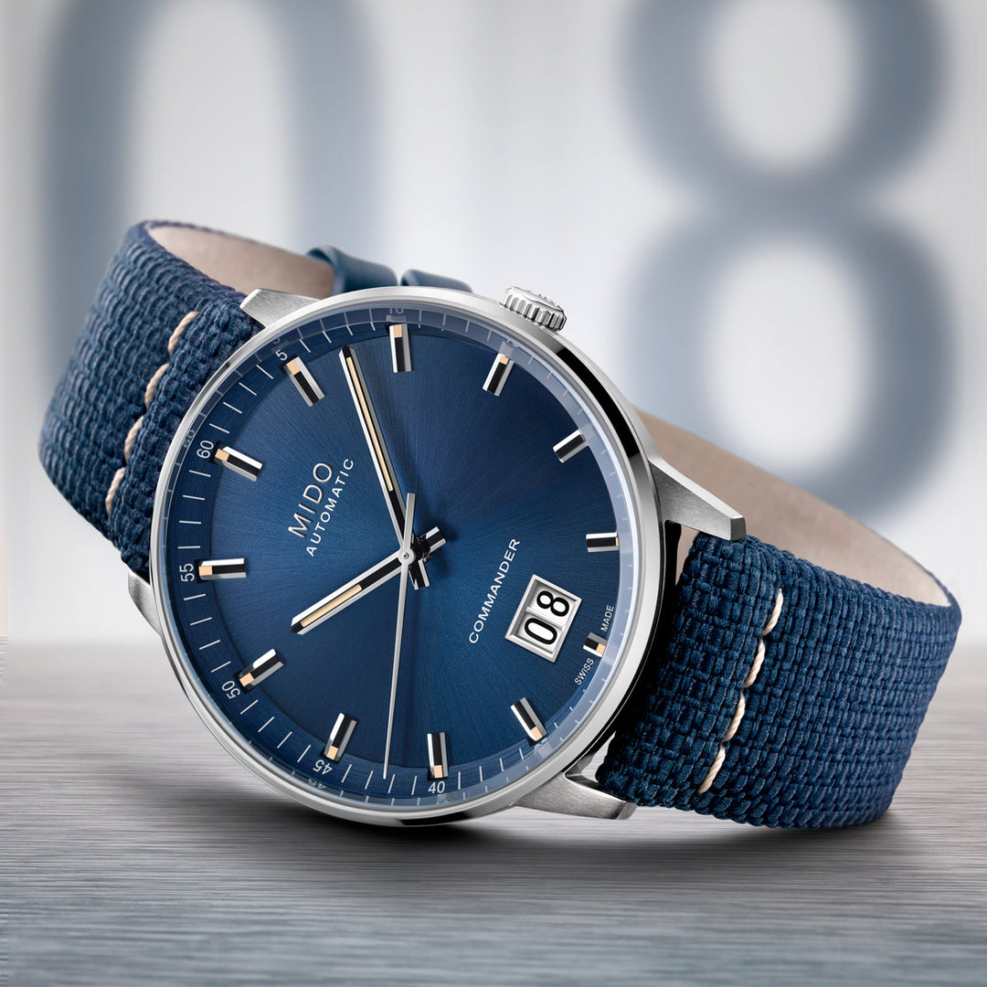 Mido Commander BigDate - M021.626.17.041.00