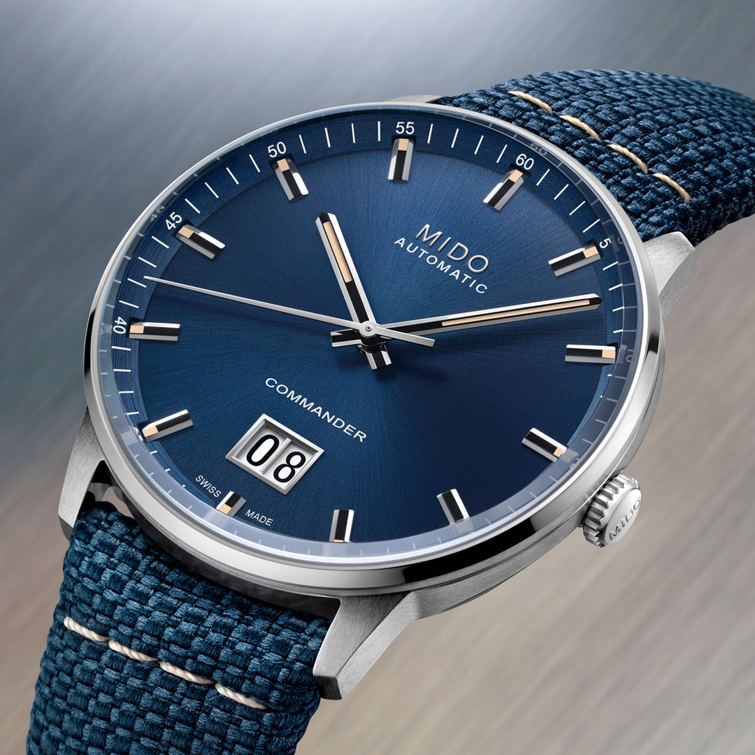 Mido Commander BigDate - M021.626.17.041.00